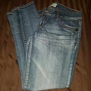 Skinny jeans stretchy